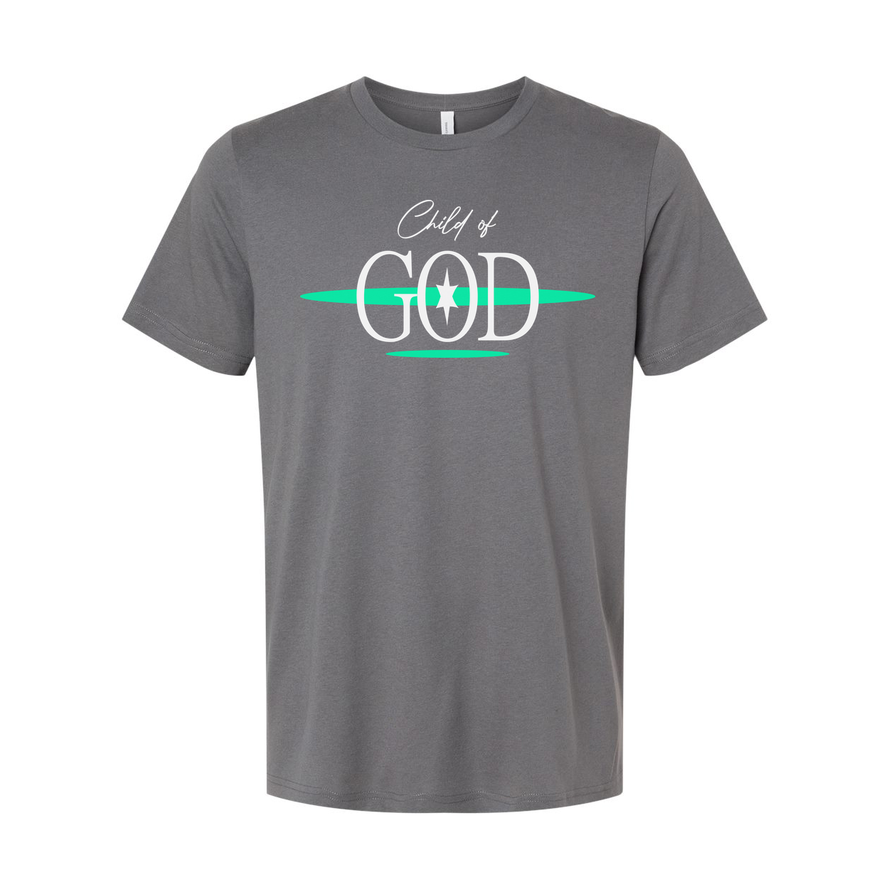 Christian Unisex Graphic Tee Child of God