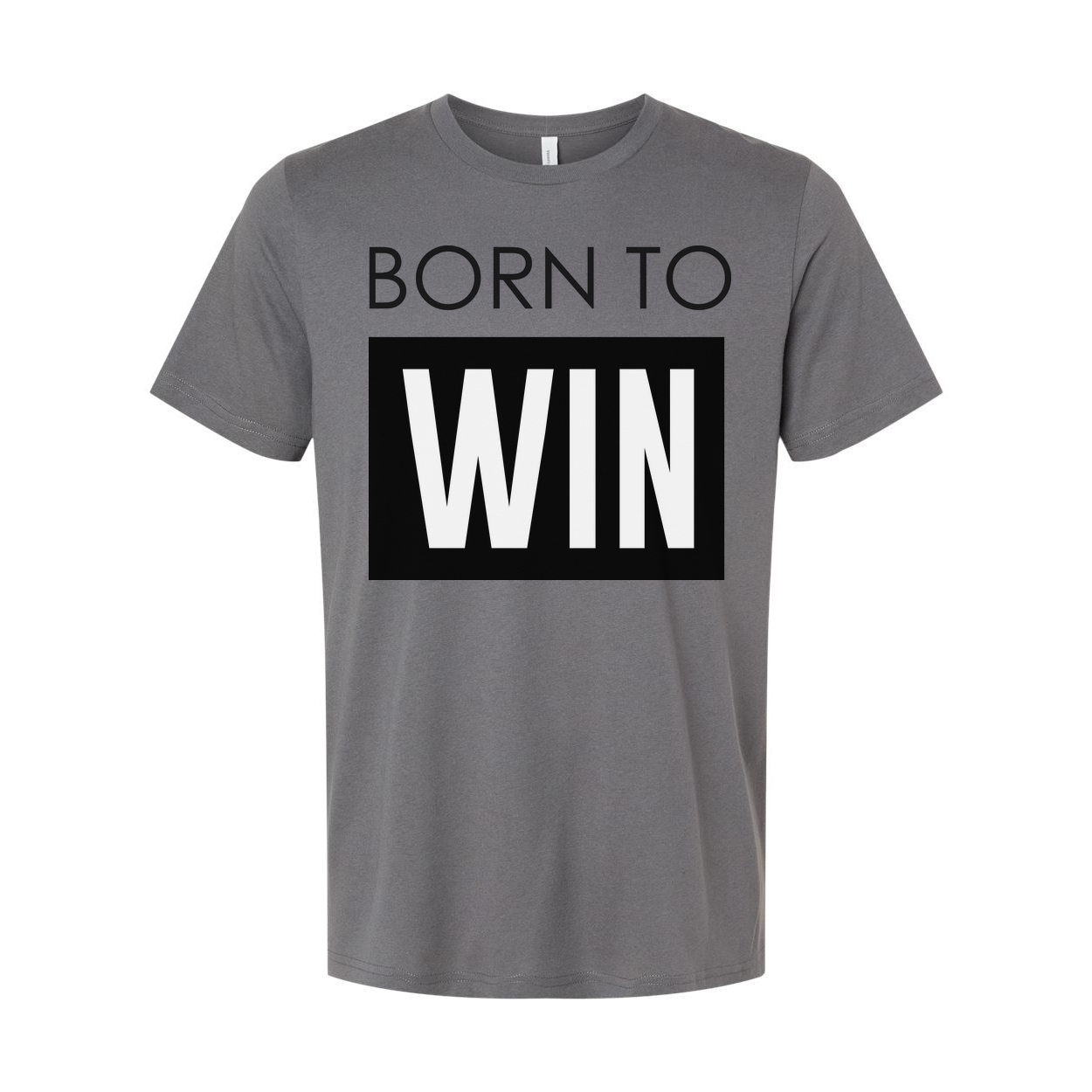 Born to Win Unisex Christian T Shirt