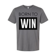 Born to Win Unisex Christian T Shirt