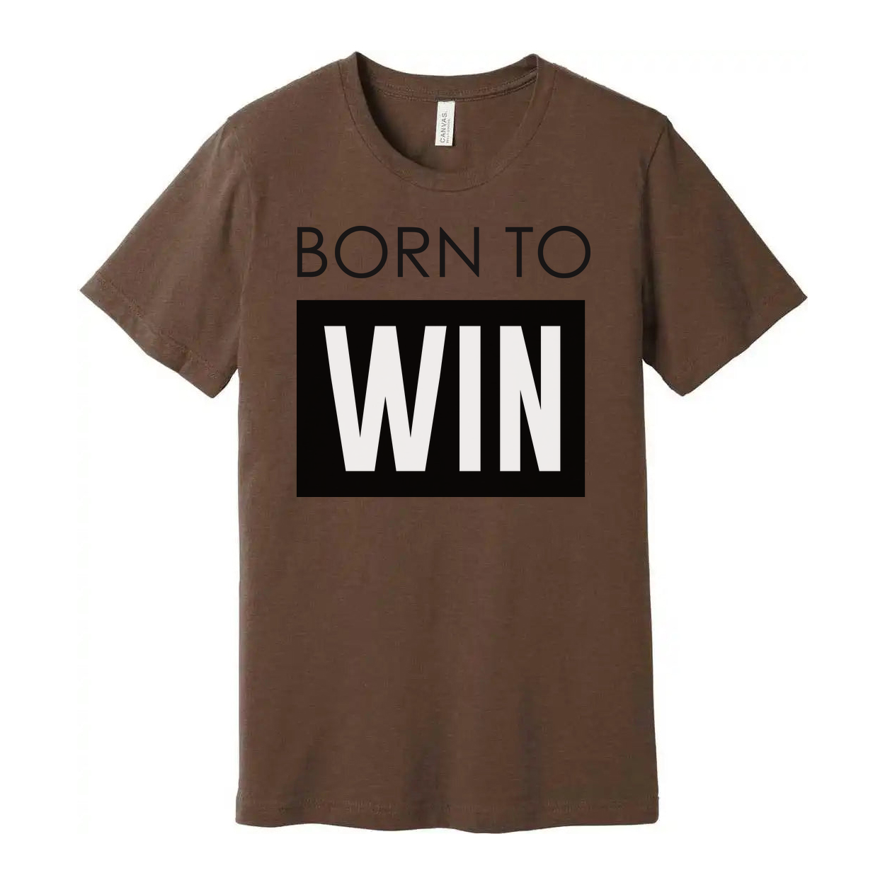 Born to Win Unisex Christian T Shirt
