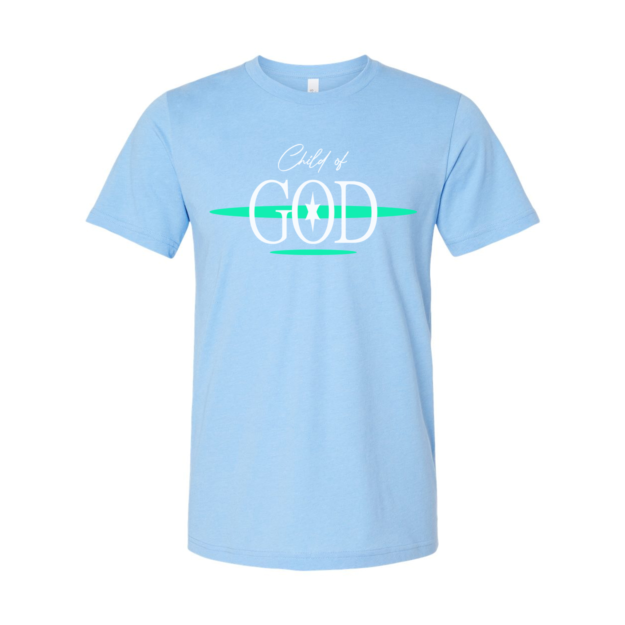 Christian Unisex Graphic Tee Child of God