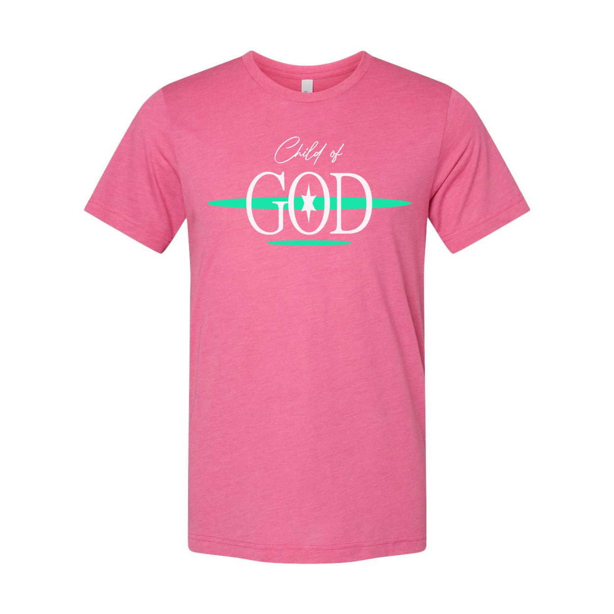 Christian Unisex Graphic Tee Child of God