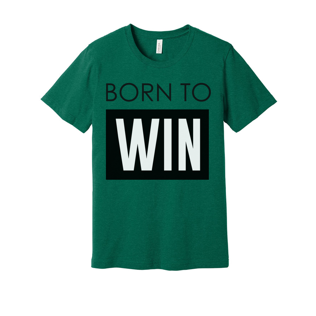 Born to Win Unisex Christian T Shirt