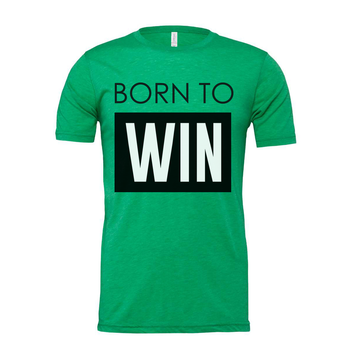 Born to Win Unisex Christian T Shirt