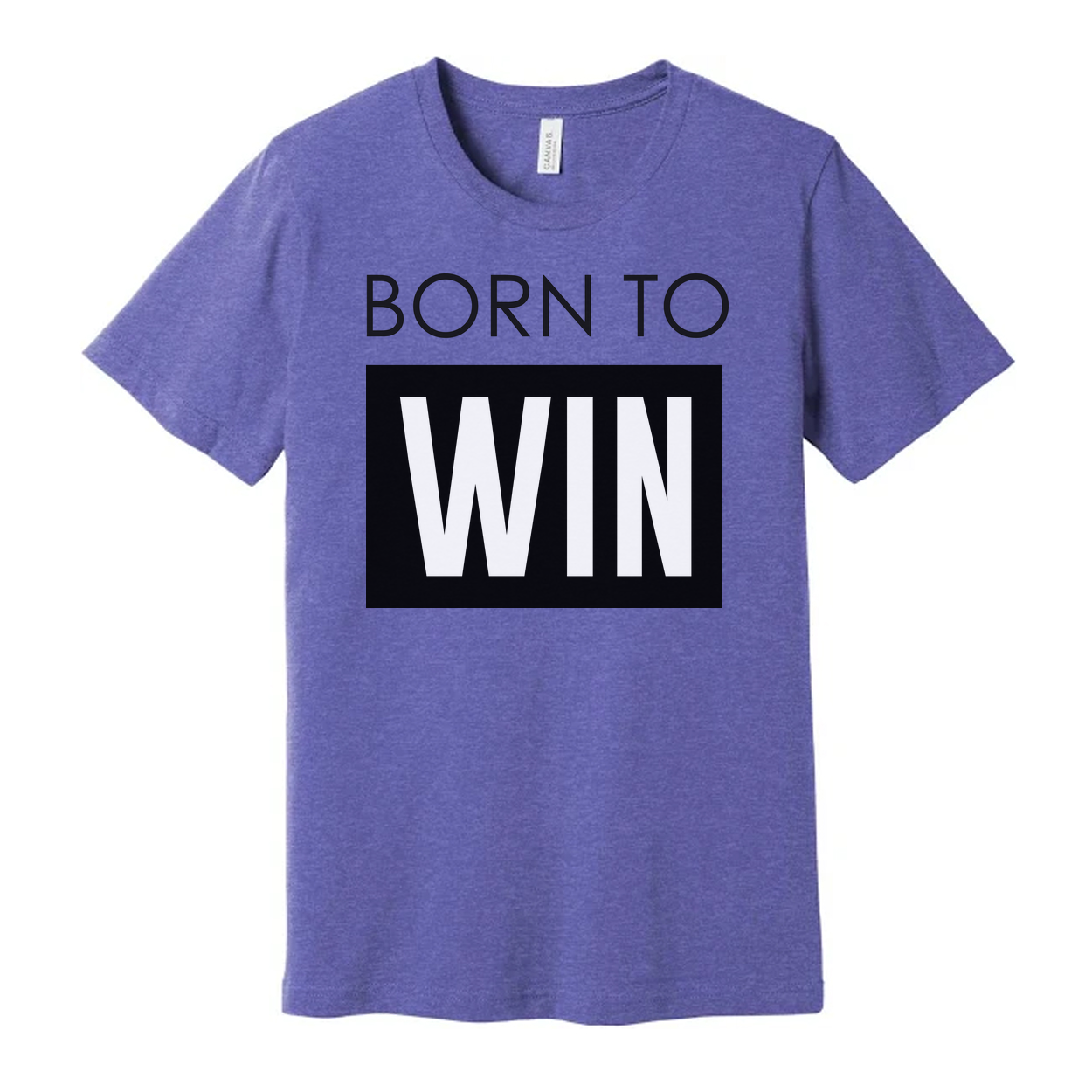 Born to Win Unisex Christian T Shirt