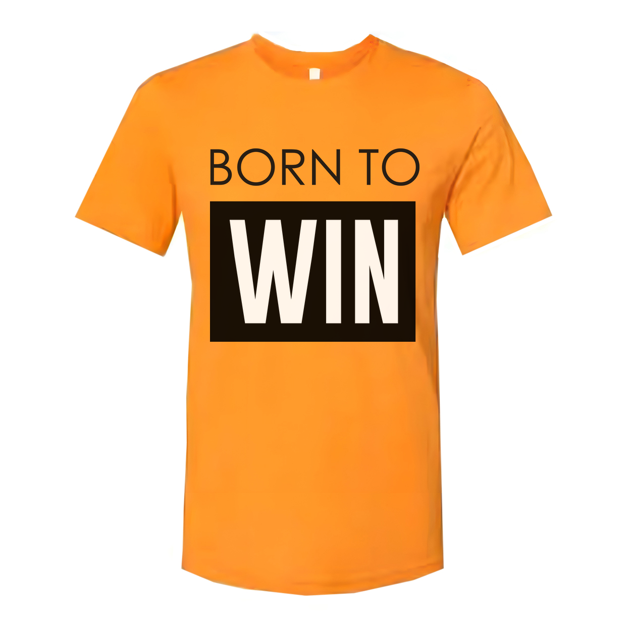 Born to Win Unisex Christian T Shirt