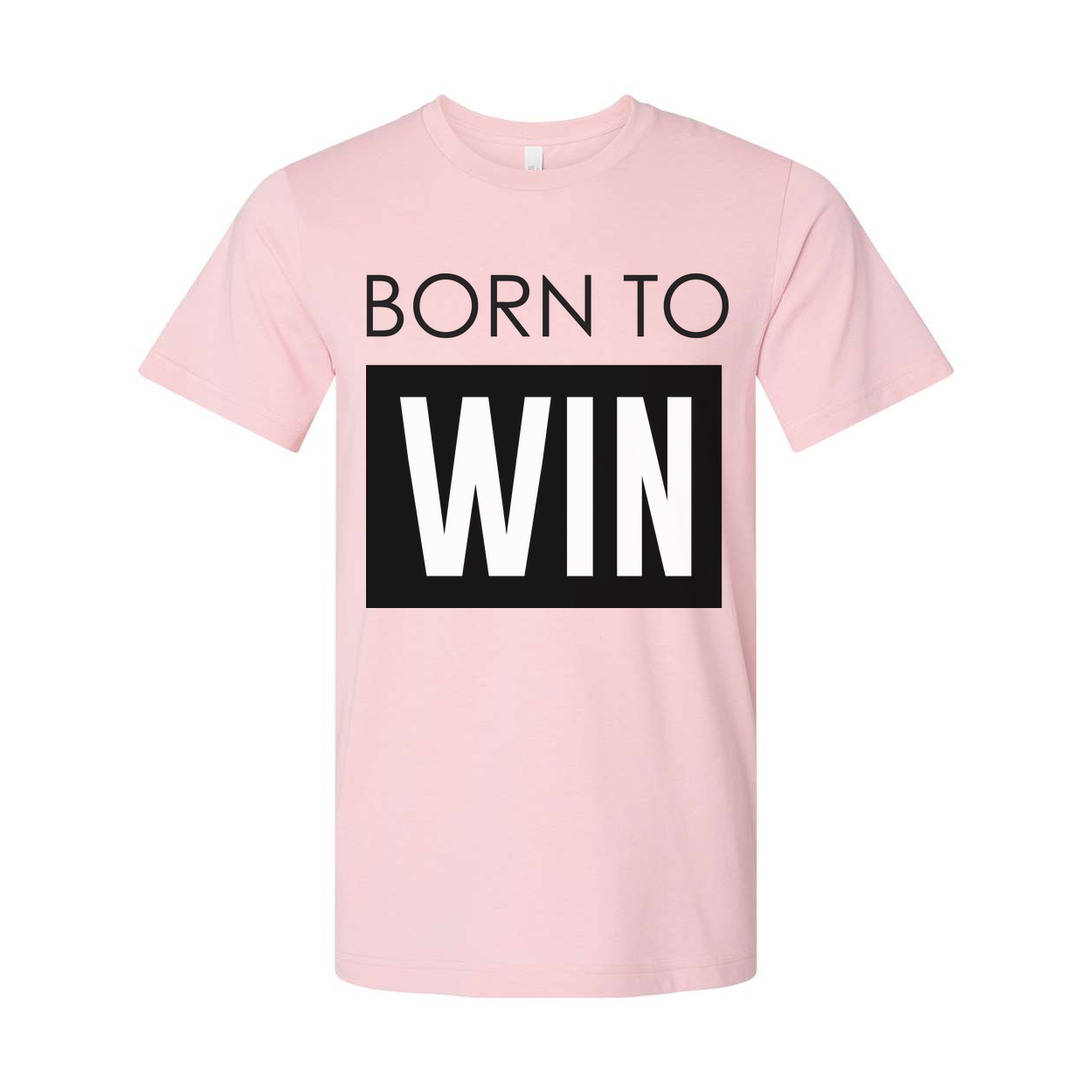 Born to Win Unisex Christian T Shirt