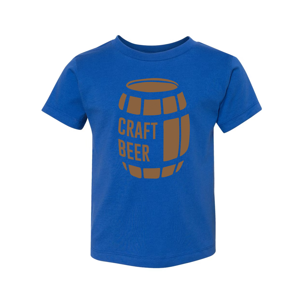 Unisex Craft Beer Barrel Graphic Tee For Beer Lovers And Homebrewing Enthusiasts