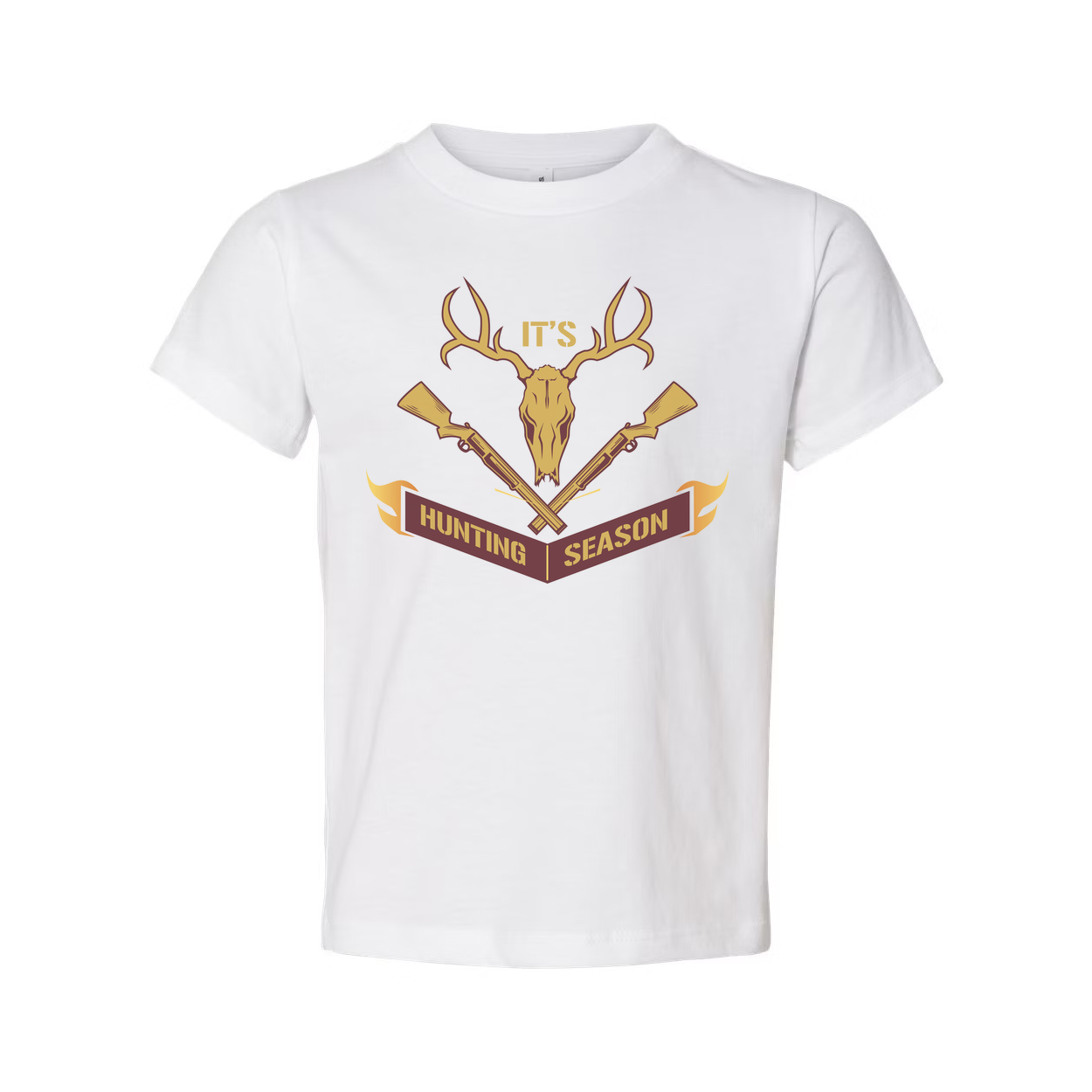 High-Quality Comfortable Unisex Hunting T-Shirt Designed for Outdoor Enthusiasts and Everyday Use For All Seasons
