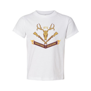 High-Quality Comfortable Unisex Hunting T-Shirt Designed for Outdoor Enthusiasts and Everyday Use For All Seasons