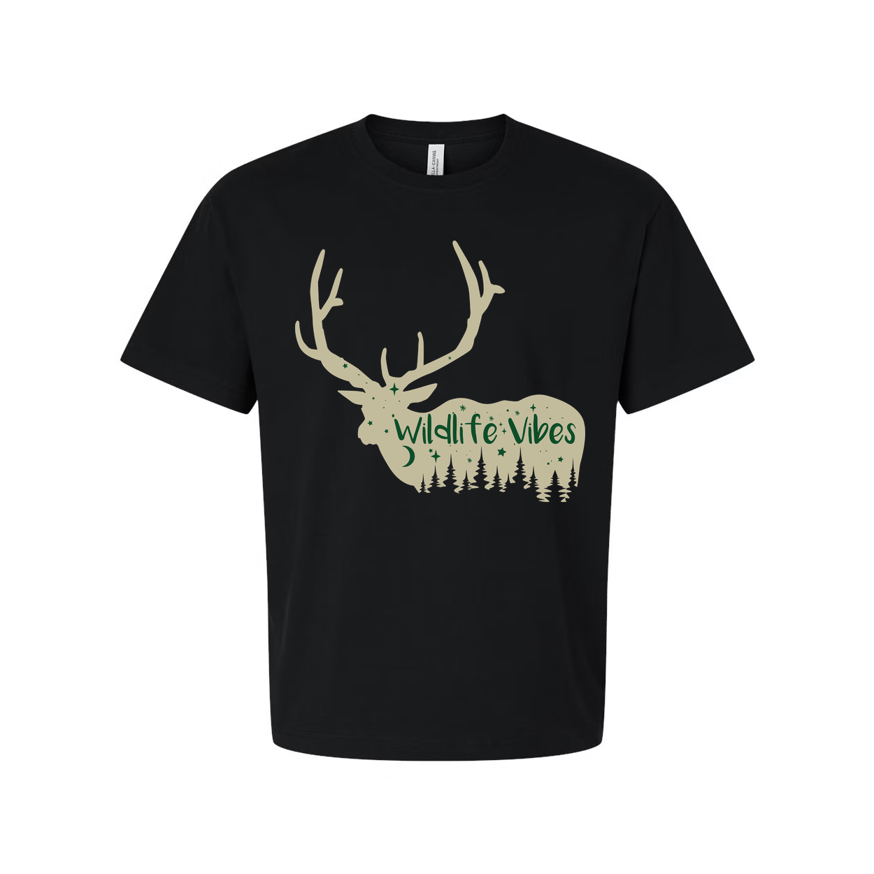 Unisex Hunting T-Shirt for Outdoor Enthusiasts with Versatile Design and Durable Construction for All Seasons and Activities