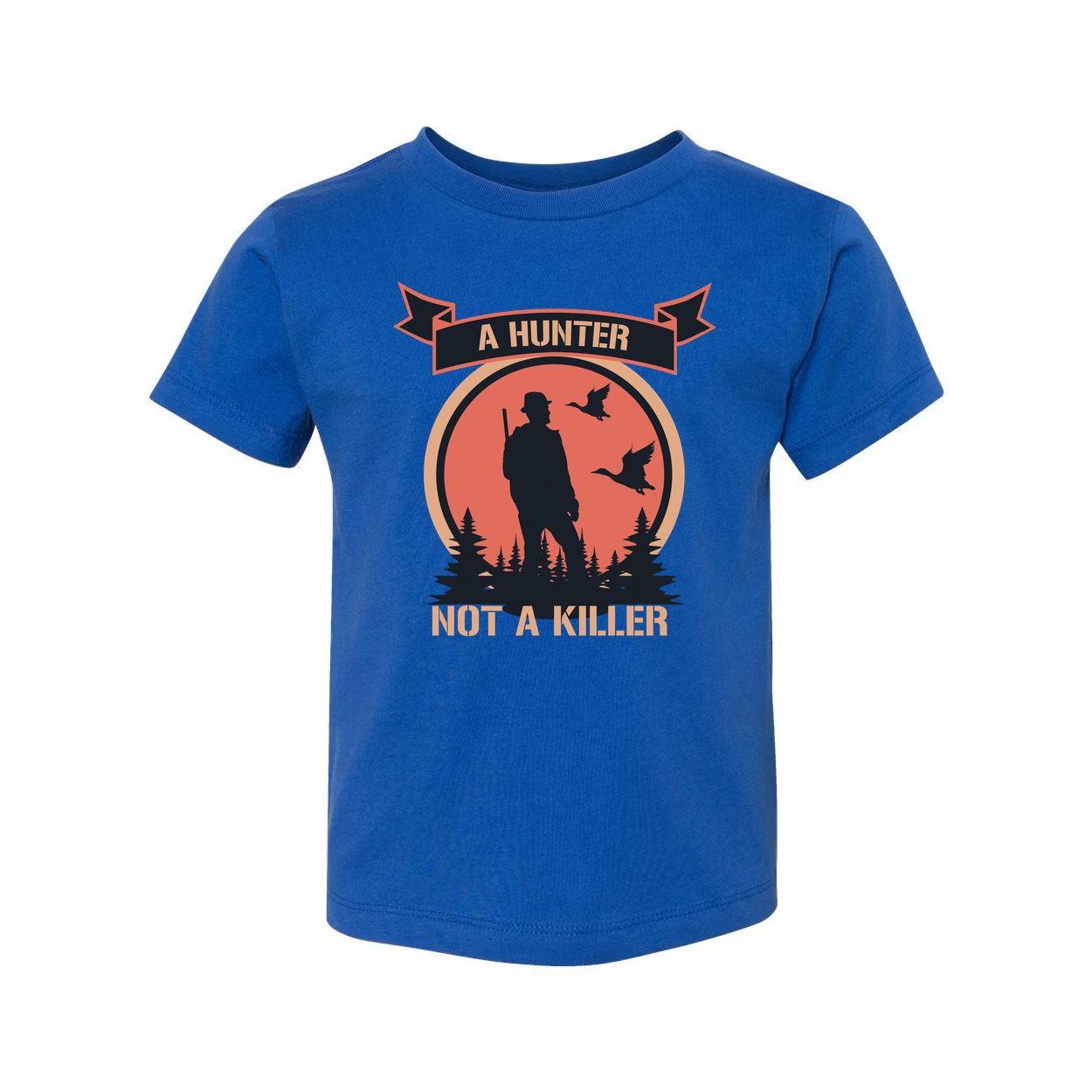 Unisex Hunting T-Shirt for Outdoor Enthusiasts and Casual Everyday Wear Designed with Comfort and Durability in Mind