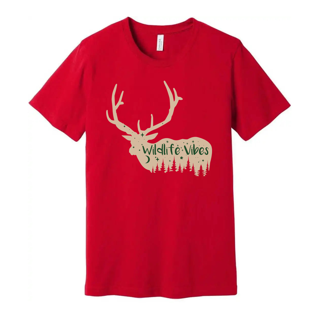 Unisex Hunting T-Shirt for Outdoor Enthusiasts with Versatile Design and Durable Construction for All Seasons and Activities