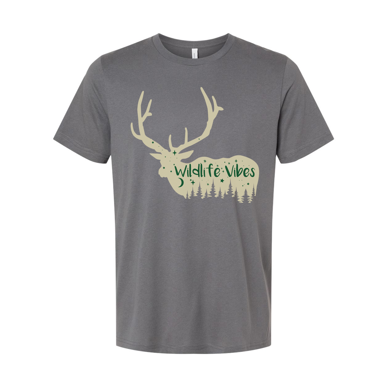 Unisex Hunting T-Shirt for Outdoor Enthusiasts with Versatile Design and Durable Construction for All Seasons and Activities