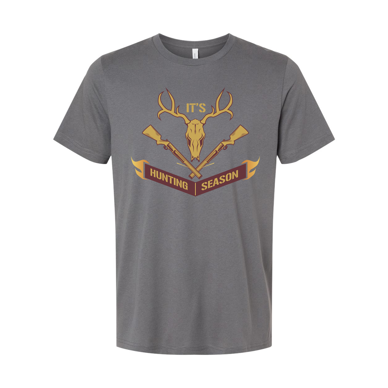 High-Quality Comfortable Unisex Hunting T-Shirt Designed for Outdoor Enthusiasts and Everyday Use For All Seasons