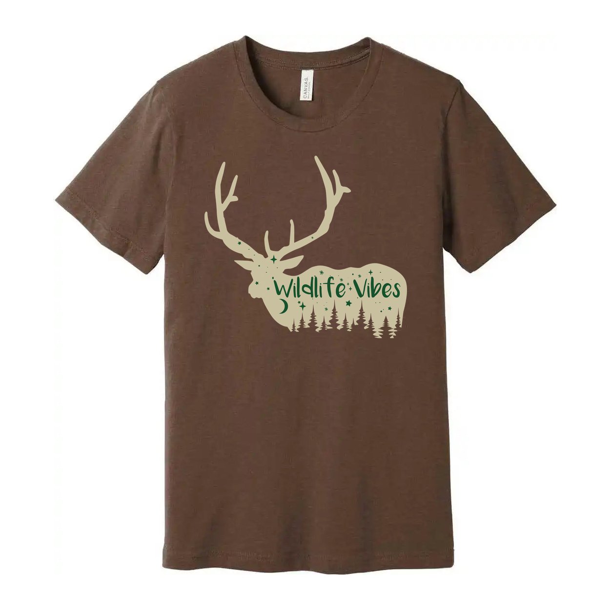 Unisex Hunting T-Shirt for Outdoor Enthusiasts with Versatile Design and Durable Construction for All Seasons and Activities