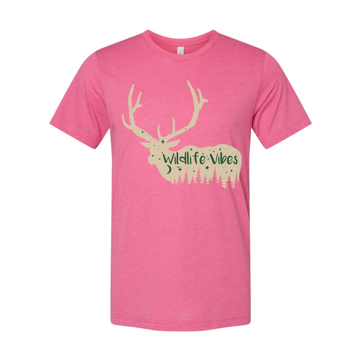 Unisex Hunting T-Shirt for Outdoor Enthusiasts with Versatile Design and Durable Construction for All Seasons and Activities