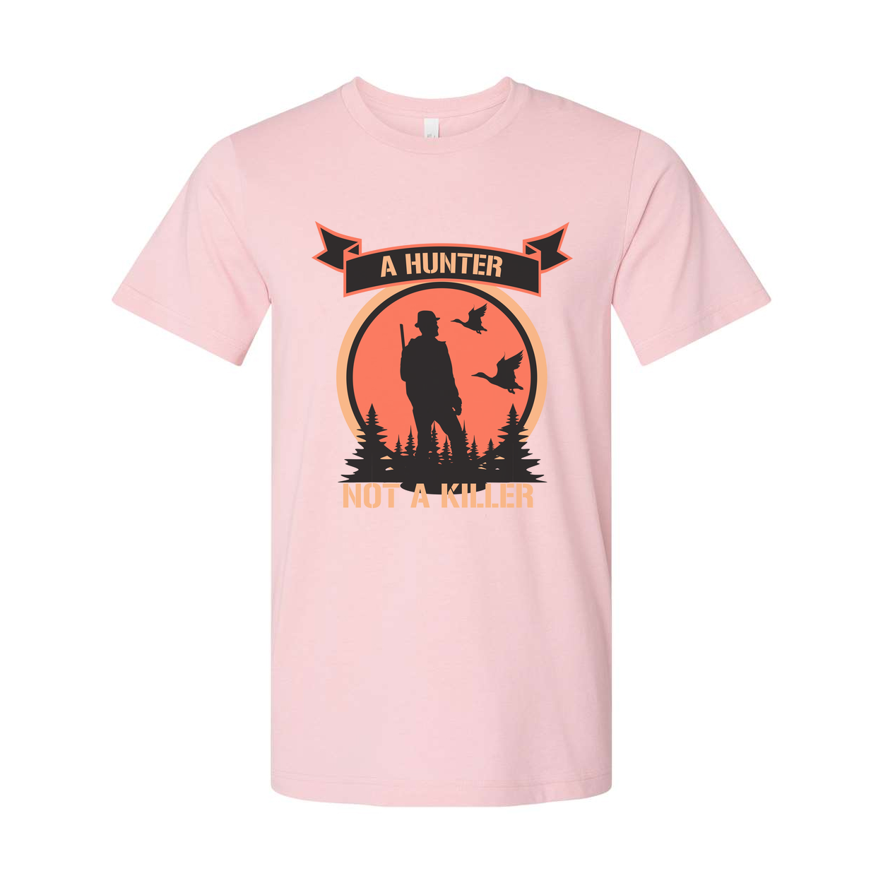 Unisex Hunting T-Shirt for Outdoor Enthusiasts and Casual Everyday Wear Designed with Comfort and Durability in Mind