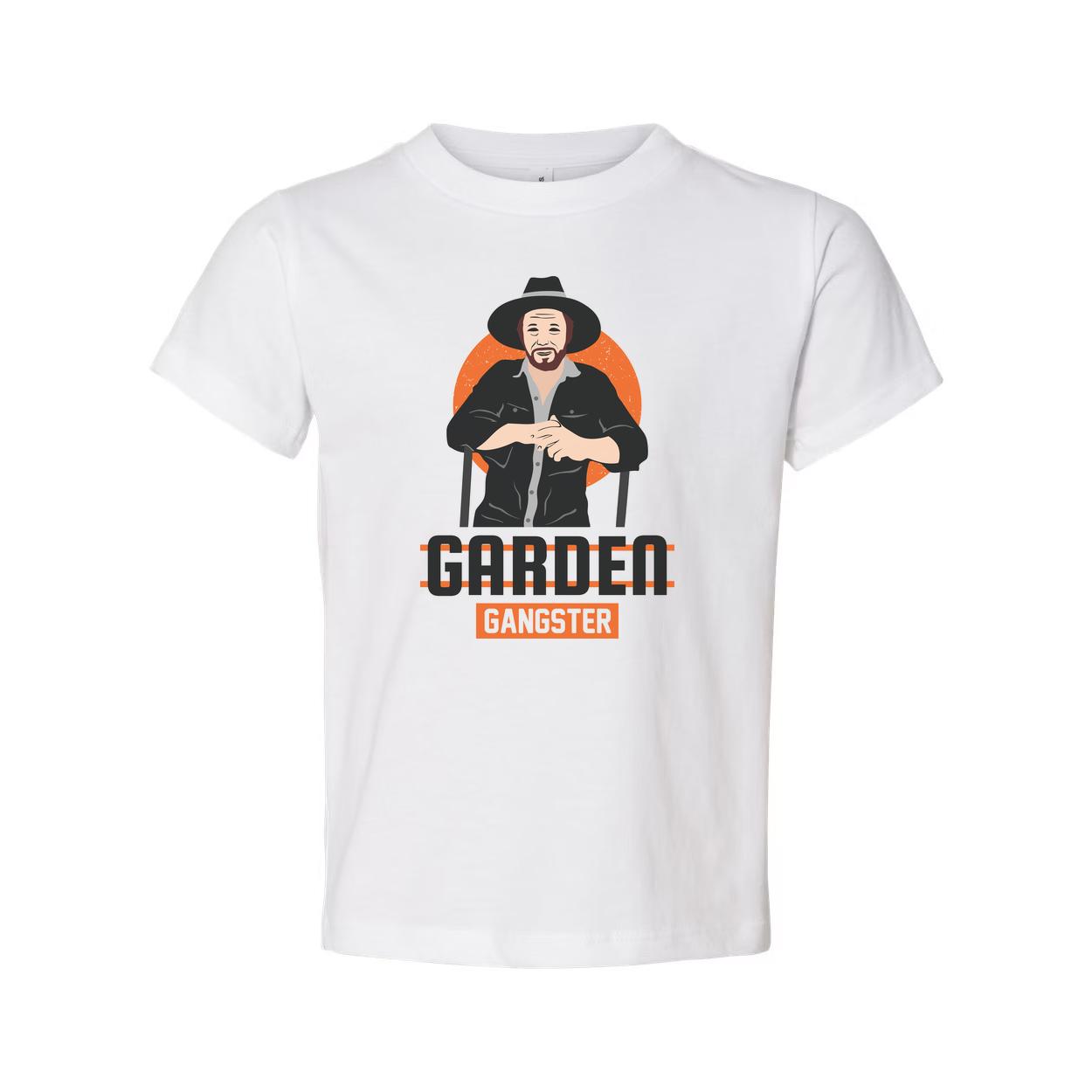 Garden Gangster Graphic Tee Unisex
