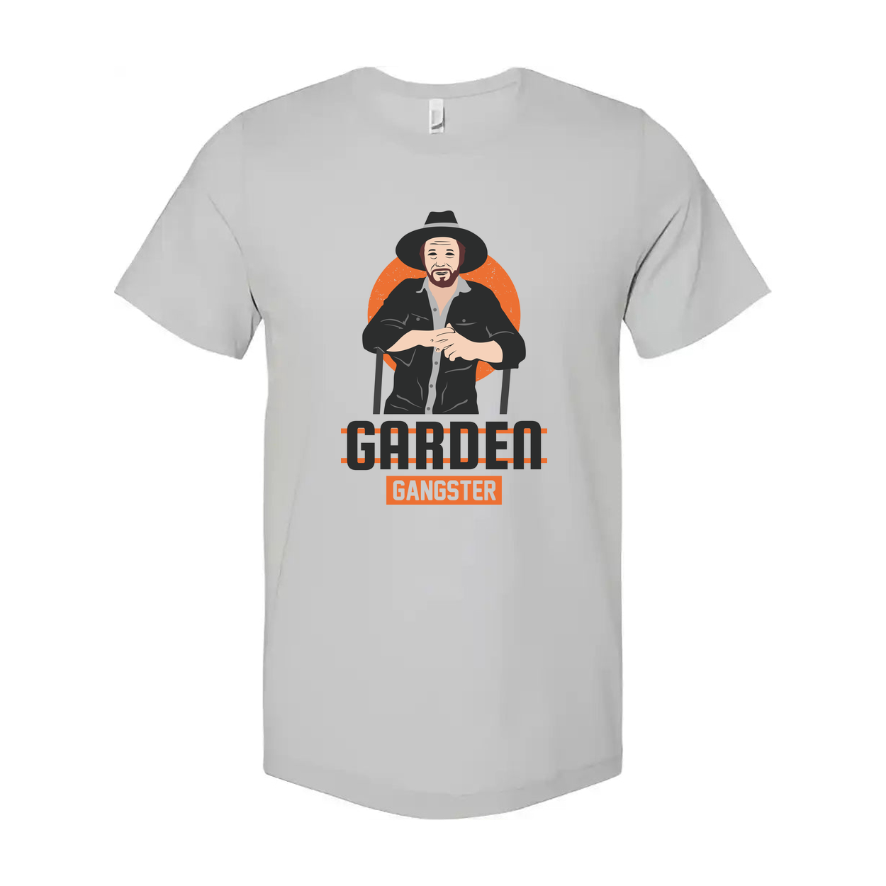 Garden Gangster Graphic Tee Unisex