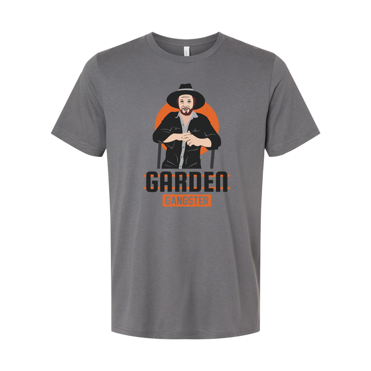 Garden Gangster Graphic Tee Unisex
