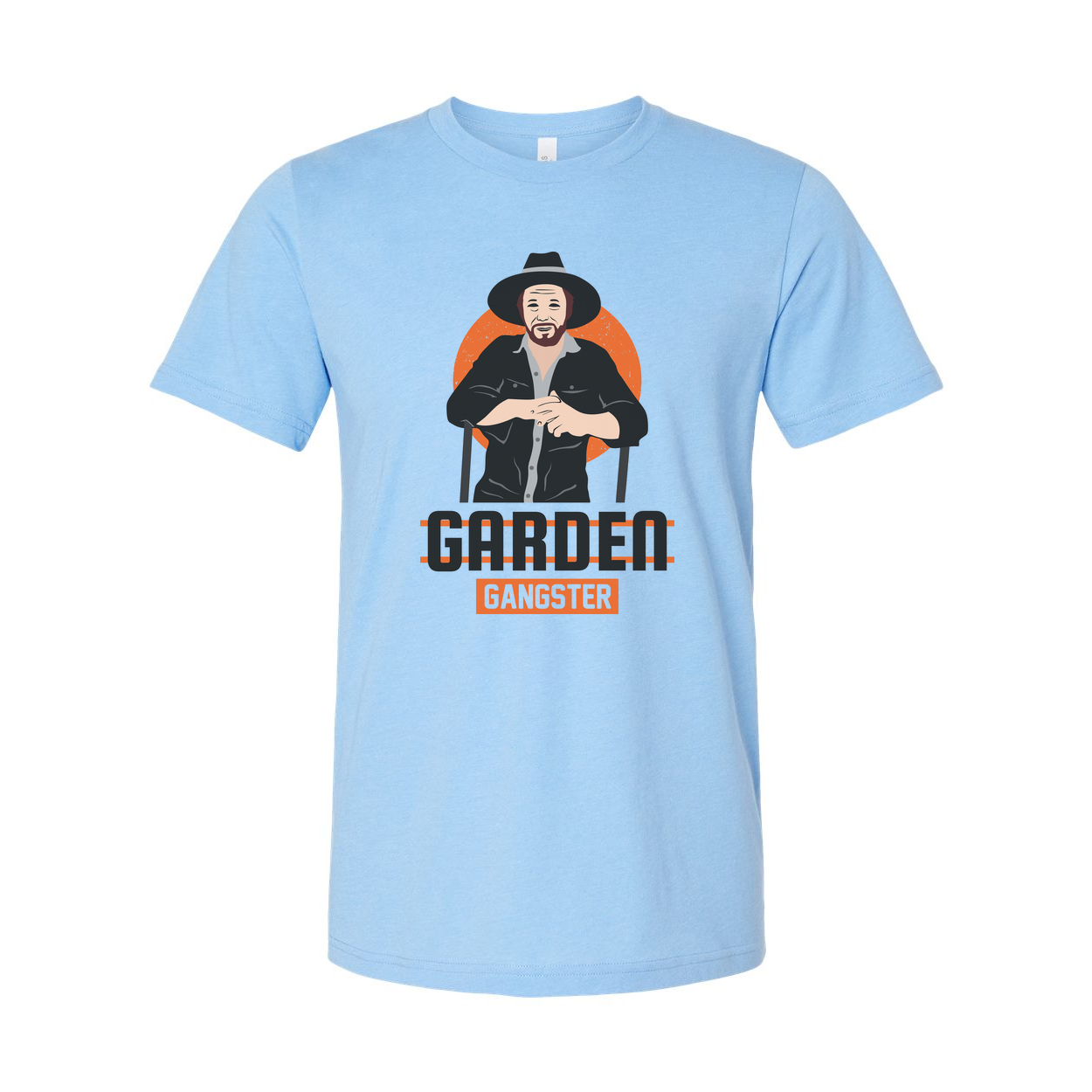 Garden Gangster Graphic Tee Unisex