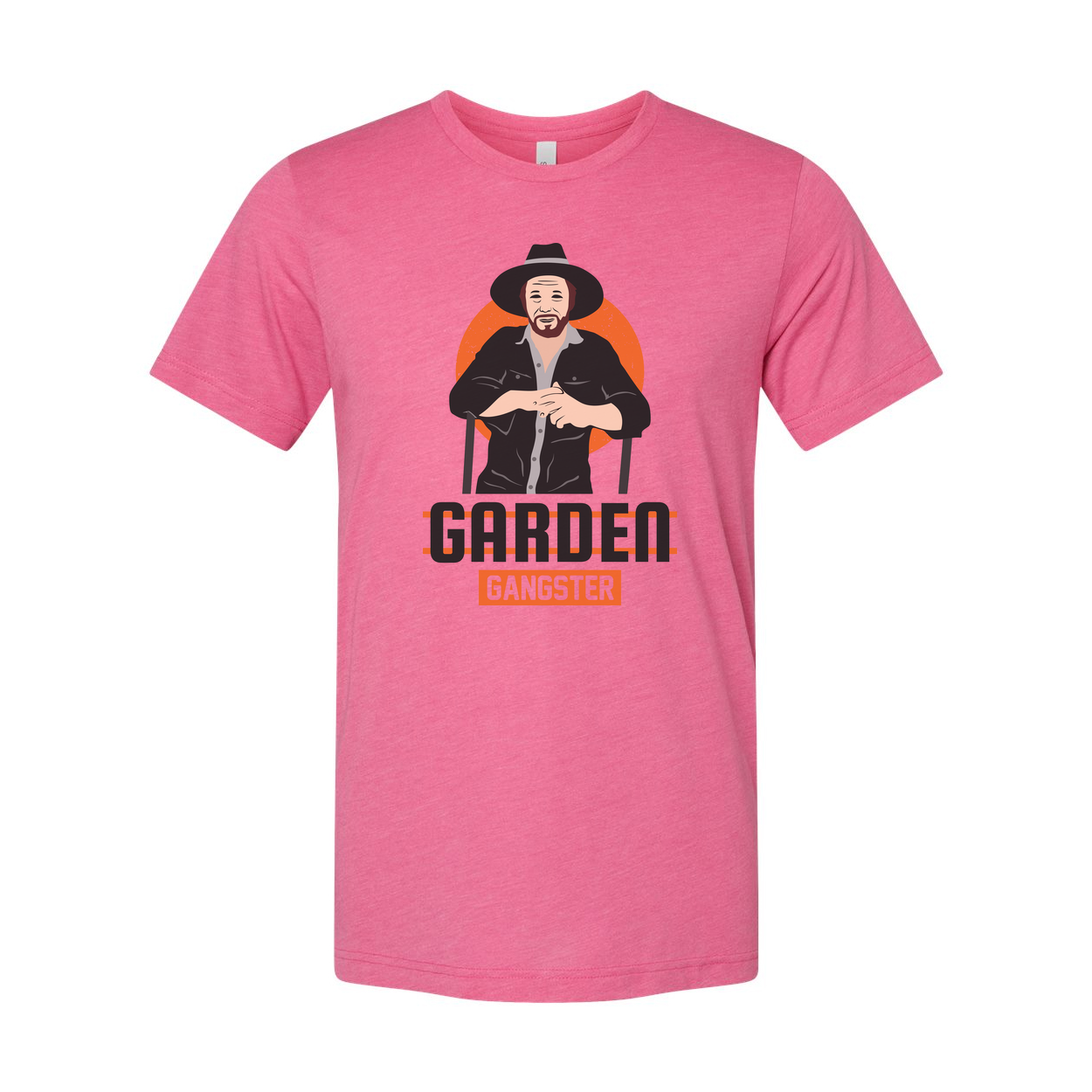 Garden Gangster Graphic Tee Unisex