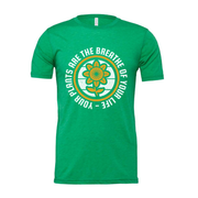 Sunflower Emblem Gardening Unisex T Shirt