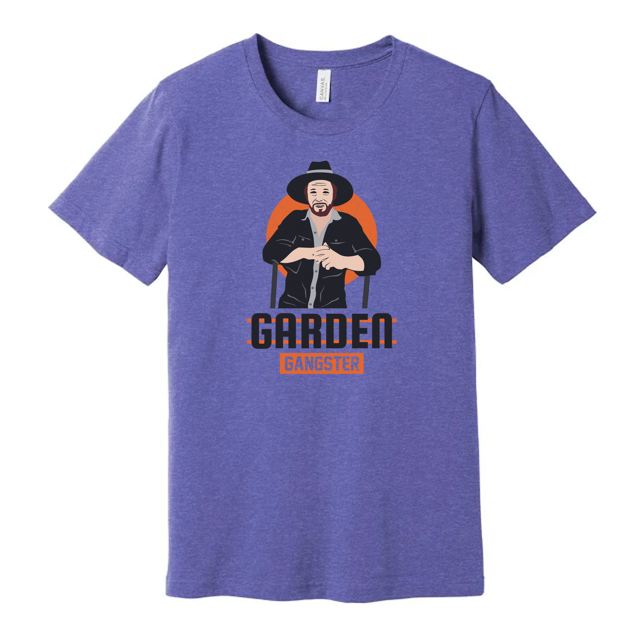 Garden Gangster Graphic Tee Unisex