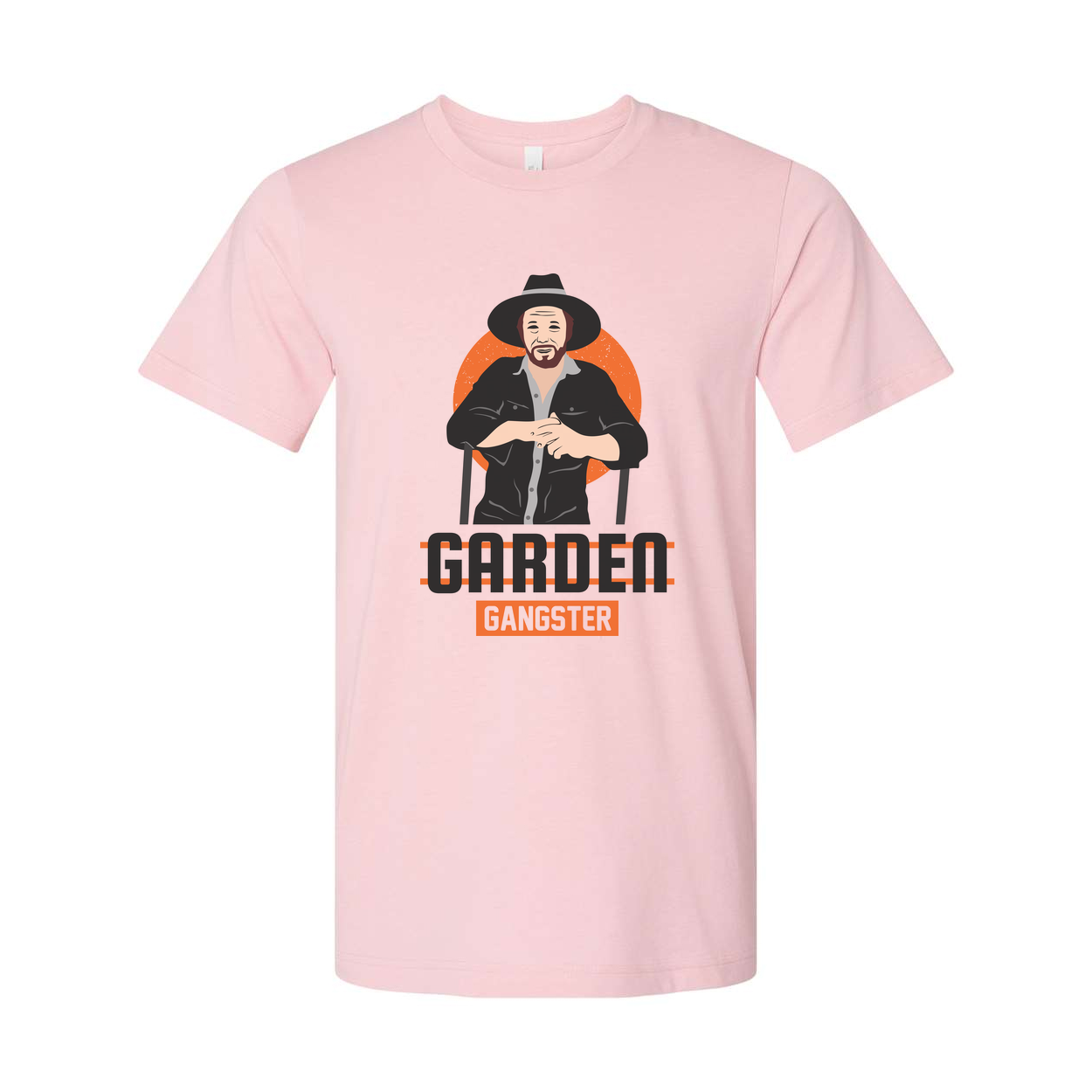 Garden Gangster Graphic Tee Unisex