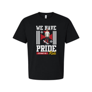 Skateboarding Pride Unisex Shirt