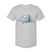 There Isn't Anything Like Camp Tent Graphic T Shirt