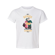 Outdoors Unisex Graphic Tee With Couple And Map Design And The Quote Life Begins At The End Of Your Comfort Zone