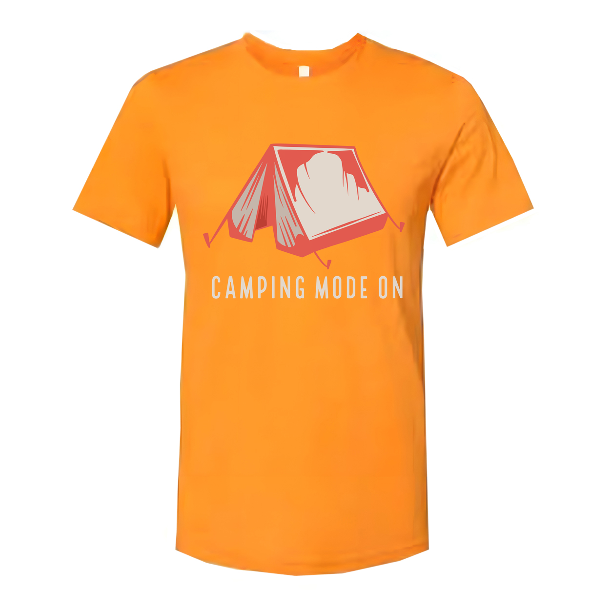Unisex Camping Tent Graphic T Shirt For Outdoor Adventure And Hiking Enthusiasts Worldwide