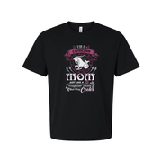 Capricorn Mom Zodiac Graphic Tee Unisex With Astrological Ring Emblem Design Premium Edition
