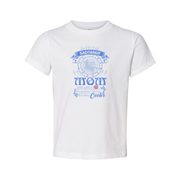 Sagittarius Mom Graphic Tee Unisex Zodiac Shirt With Quote Just Like A Regular Mom But Way Cooler