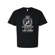 Unisex Short Sleeve Zodiac Graphic Tee Featuring Pisces Symbol With Celestial Emblem And Center Chest Artwork