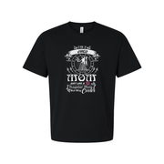 Virgo Zodiac Unisex T Shirt Featuring Just Like A Regular Mom But Way Cooler Design