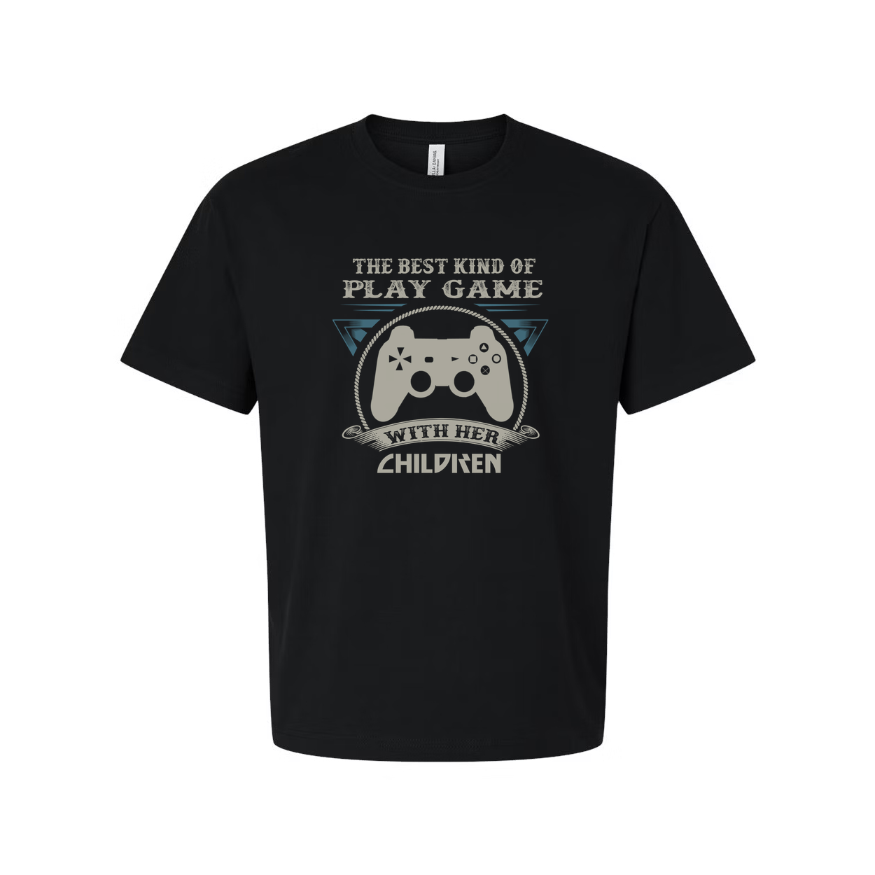 Unisex Gamer Controller Graphic Tee