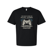 Unisex Gamer Controller Graphic Tee