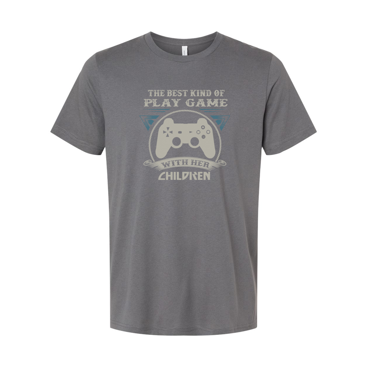 Unisex Gamer Controller Graphic Tee