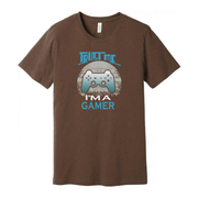 Trust Me I'm A Gamer Graphic Tee For Gamers Unisex Casual Wear Perfect Gift Idea