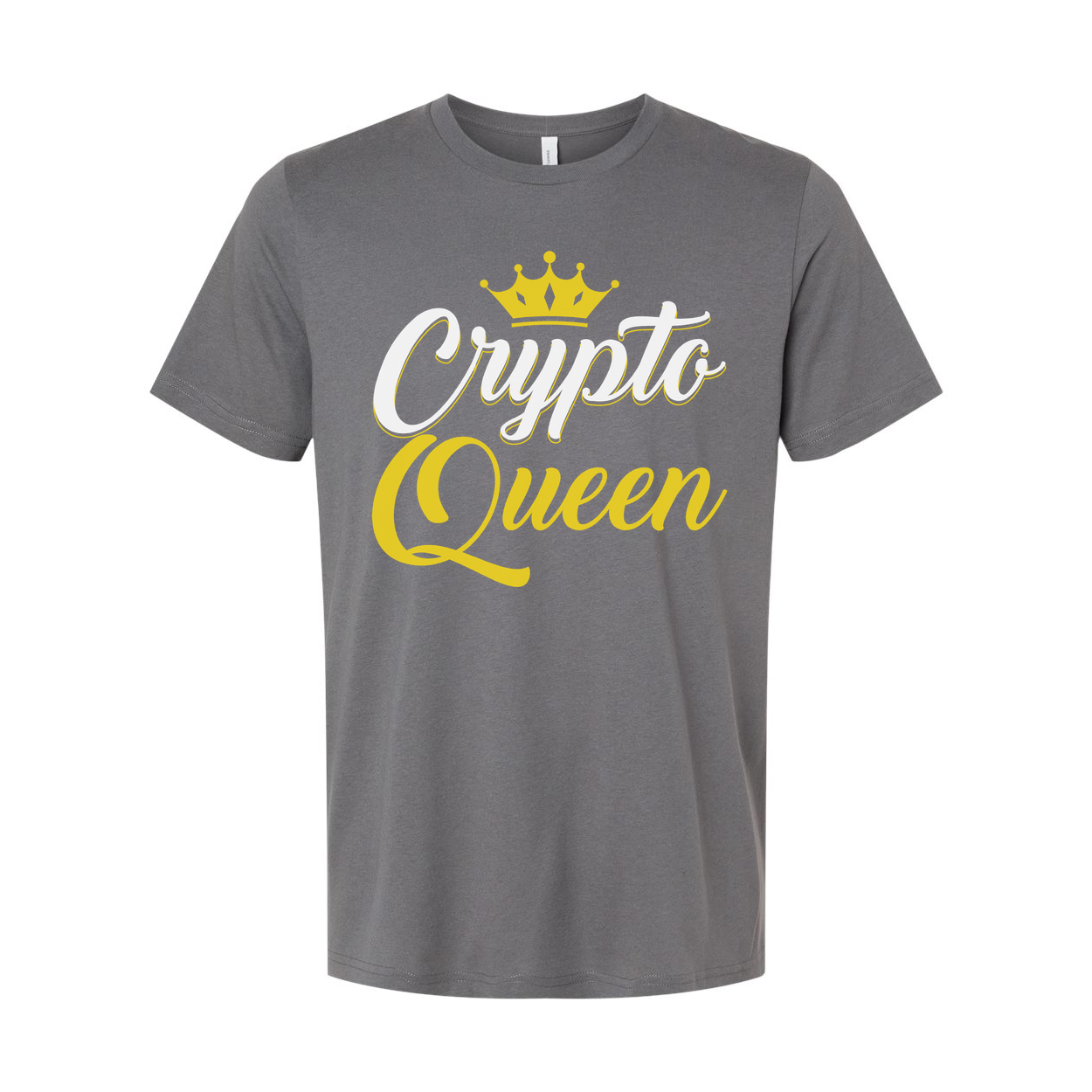 Crypto Queen Unisex T Shirt