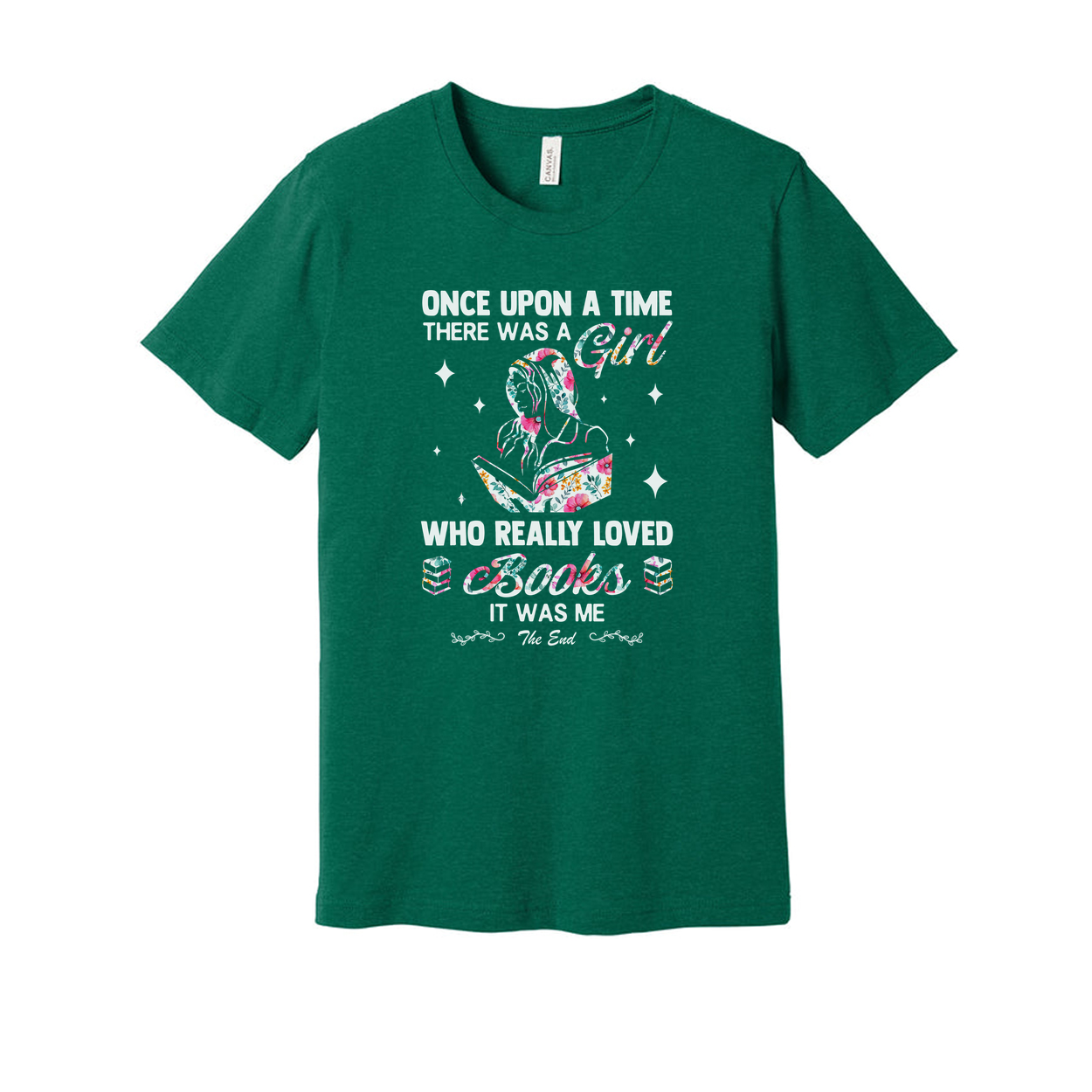 Once Upon A Time There Was A Girl Who Really Loved Shoes It Was Me Graphic Tee Unisex Tee
