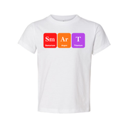 Science Themed Unisex T Shirt With Colorful Periodic Table Elements Sm Ar T Graphic