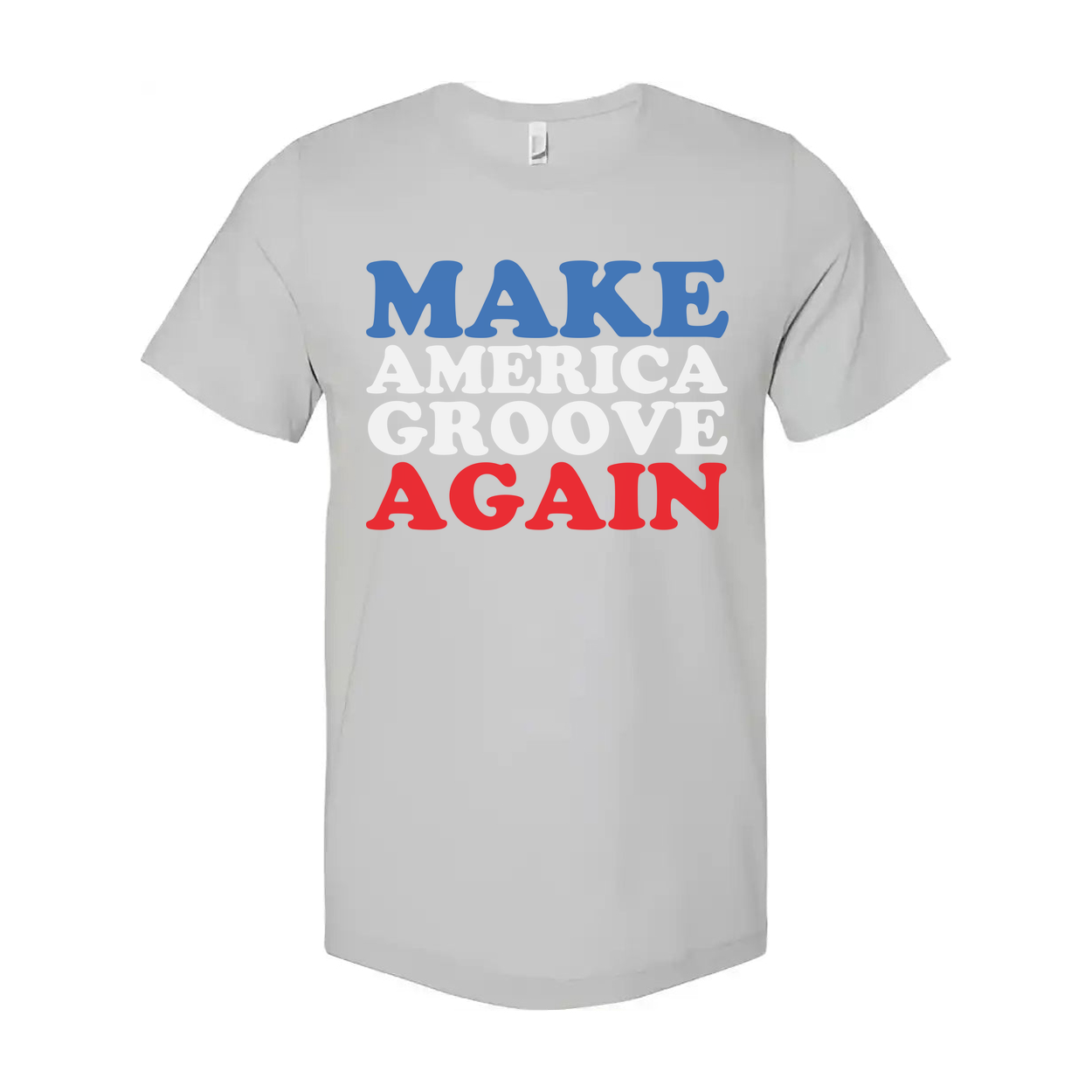 Make America Groove Again Graphic Tee
