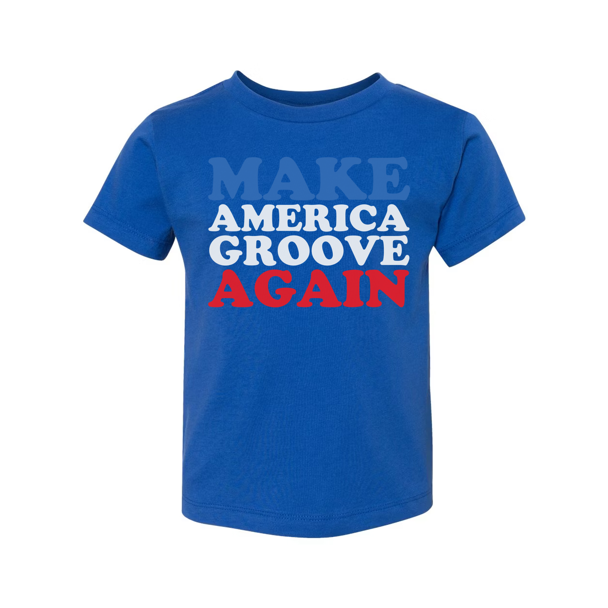 Make America Groove Again Graphic Tee