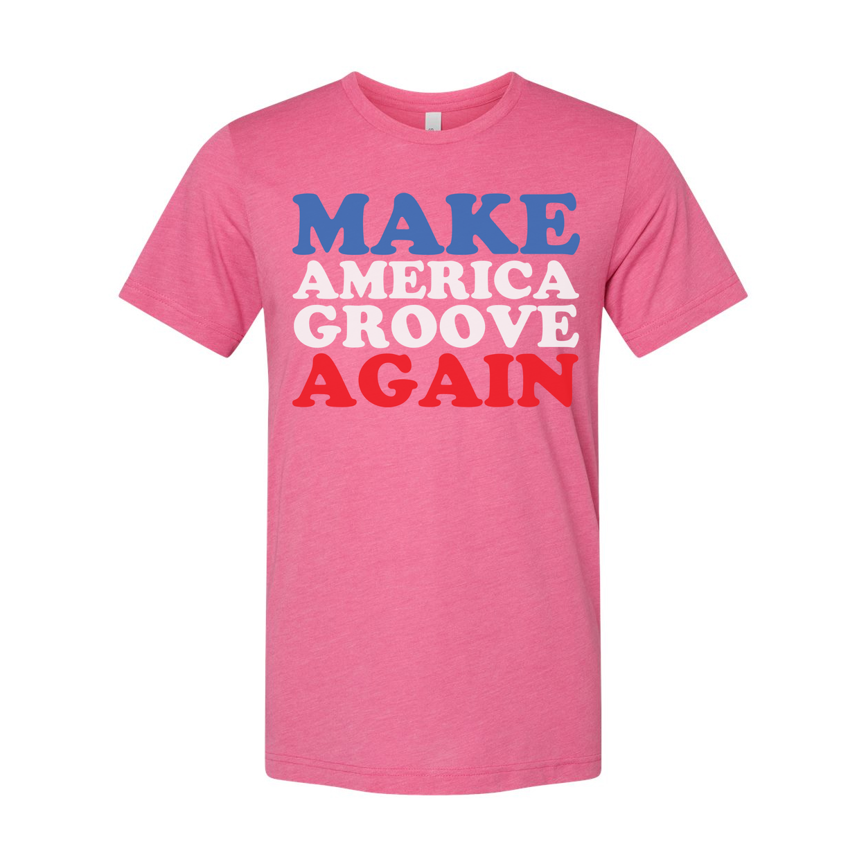 Make America Groove Again Graphic Tee