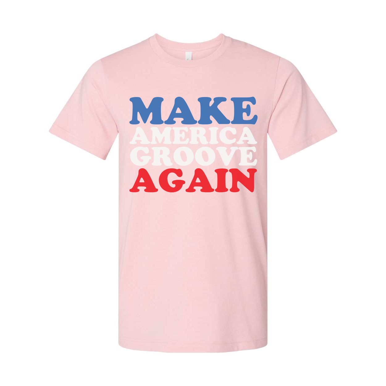 Make America Groove Again Graphic Tee