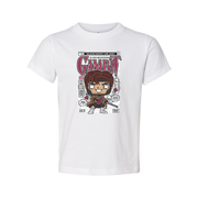Gambit Comic Cover Art Graphic Tee Unisex Casual Shirt Inspired By Marvel Comics